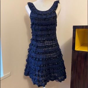 Marc by Marc Jacobs Ruffled Dress